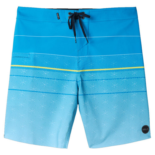 O'Neill HyperFreak Nomad 19" Boardshort for Men 40 Bright Blue